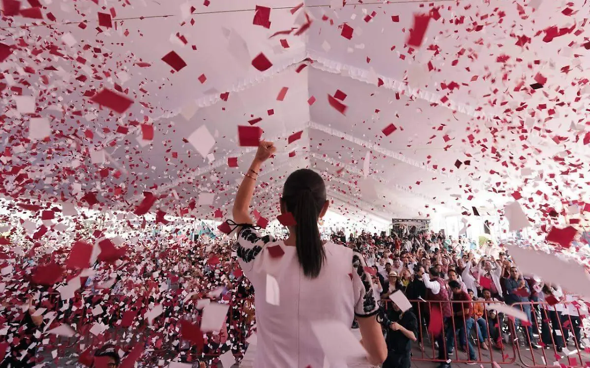 En Tamaulipas más mujeres encabezan candidaturas a las alcaldías 